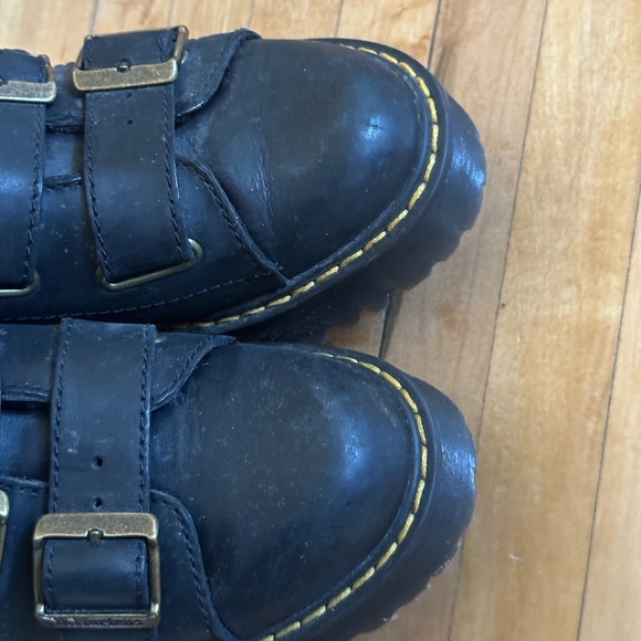 dr. Martin's Coppola platforms - Picture 5 of 5